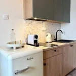 公寓 Spring 1-bedroom With View