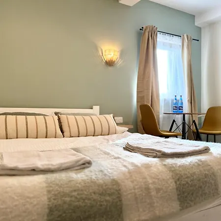 Spring 1-bedroom With View 公寓 华沙