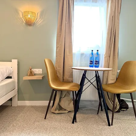 Spring 1-bedroom With View 公寓 华沙