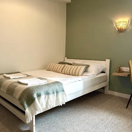 公寓 Spring 1-bedroom With View