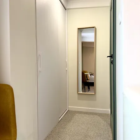 Spring 1-bedroom With View Lejlighed *